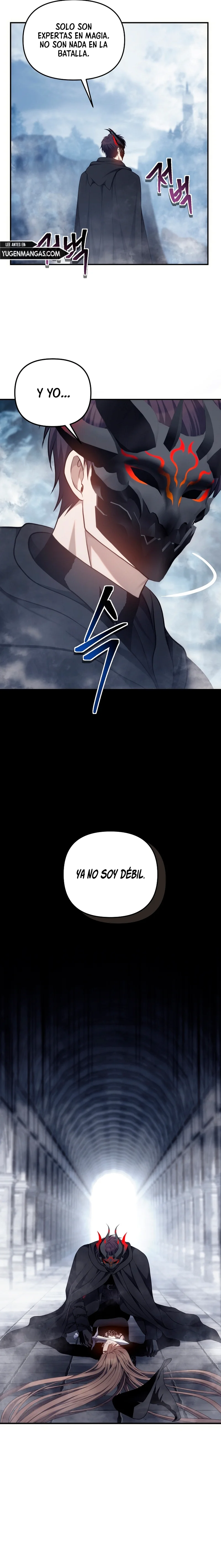 Read Segunda Vida para Ser un Ranker ES Manga Online
