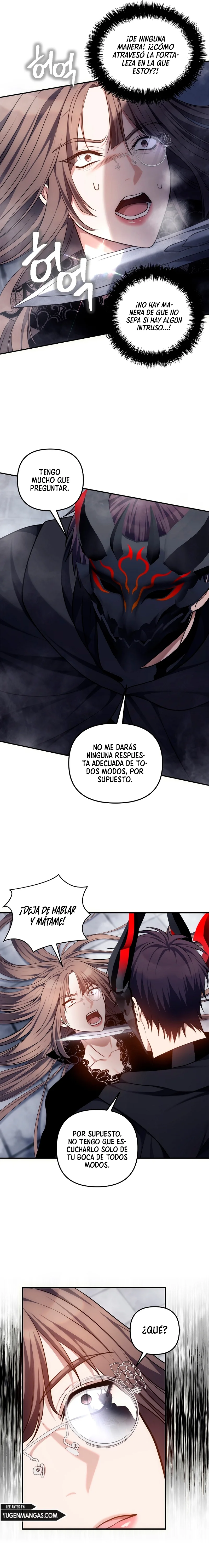 Read Segunda Vida para Ser un Ranker ES Manga Online