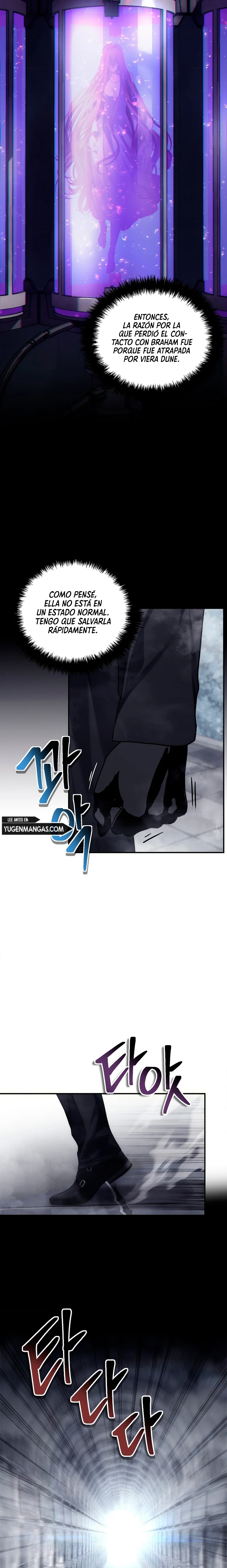 Read Segunda Vida para Ser un Ranker ES Manga Online