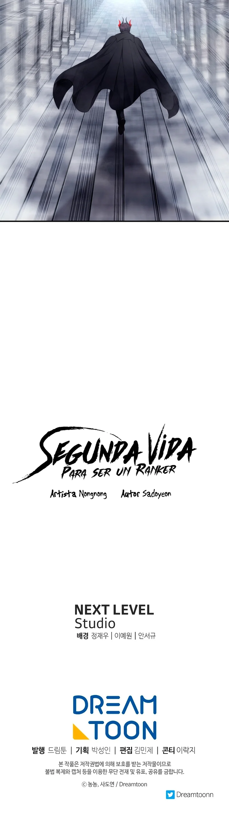 Read Segunda Vida para Ser un Ranker ES Manga Online