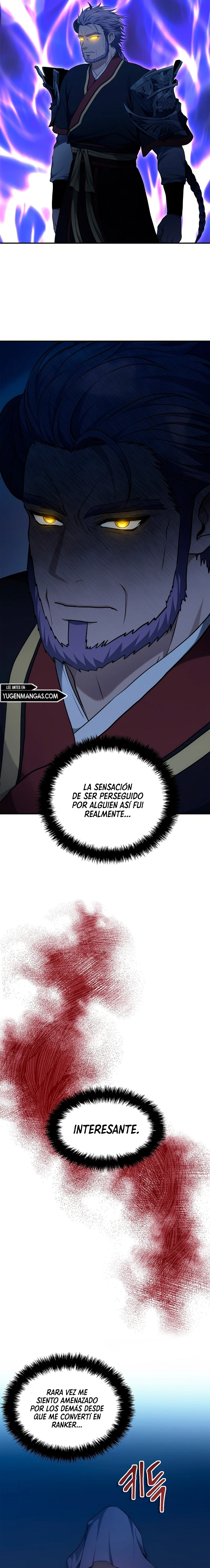 Read Segunda Vida para Ser un Ranker ES Manga Online