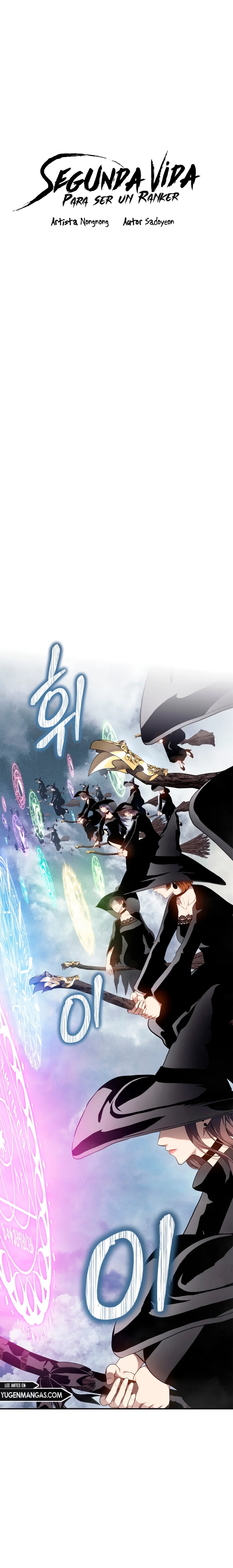 Read Segunda Vida para Ser un Ranker ES Manga Online