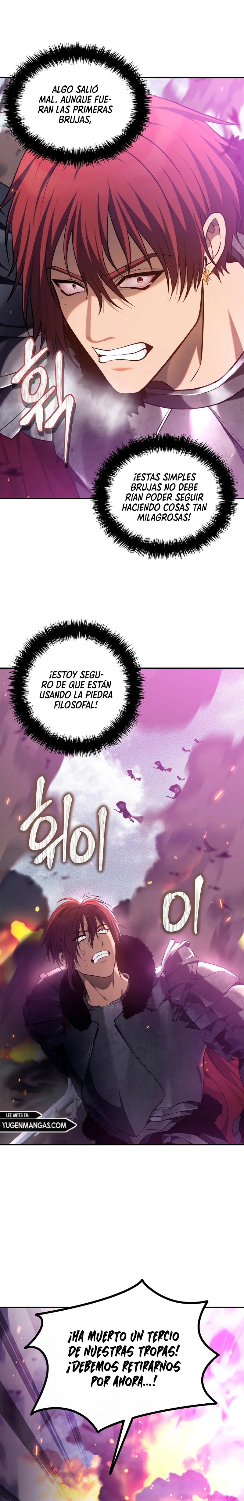 Read Segunda Vida para Ser un Ranker ES Manga Online