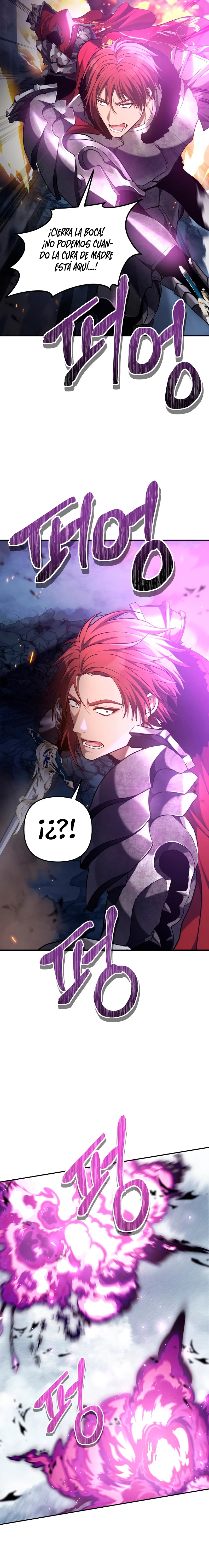 Read Segunda Vida para Ser un Ranker ES Manga Online