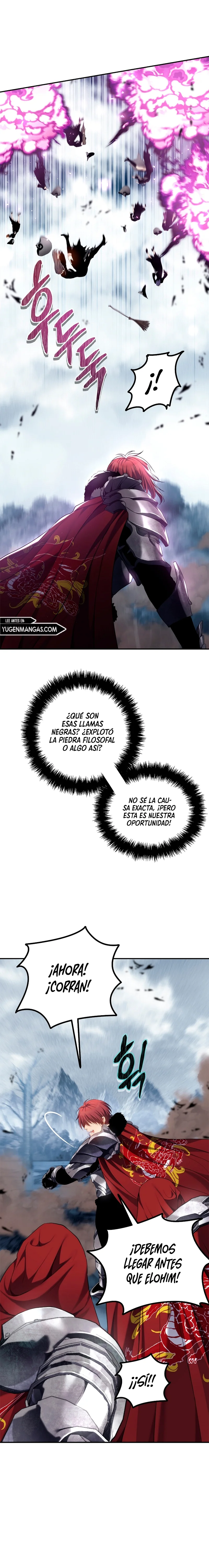 Read Segunda Vida para Ser un Ranker ES Manga Online