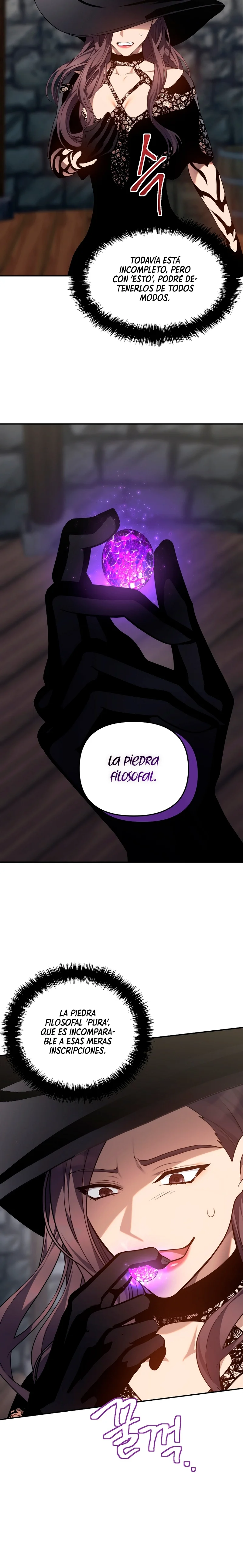 Read Segunda Vida para Ser un Ranker ES Manga Online