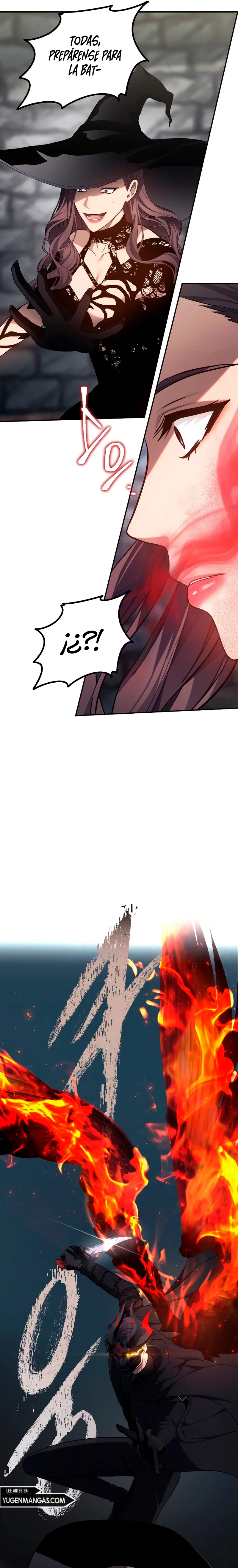 Read Segunda Vida para Ser un Ranker ES Manga Online