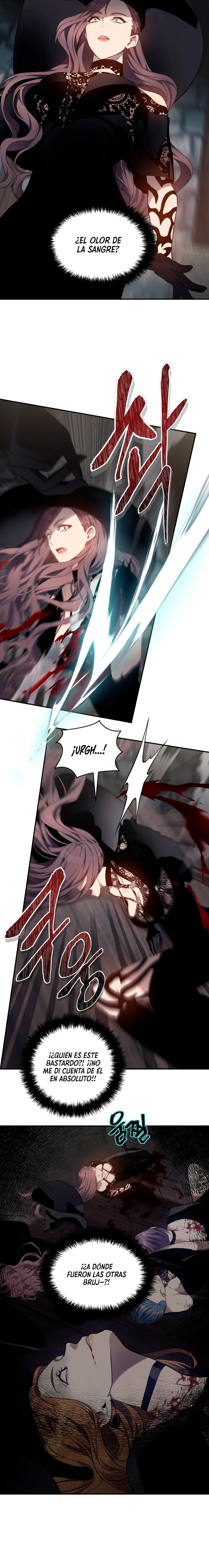 Read Segunda Vida para Ser un Ranker ES Manga Online
