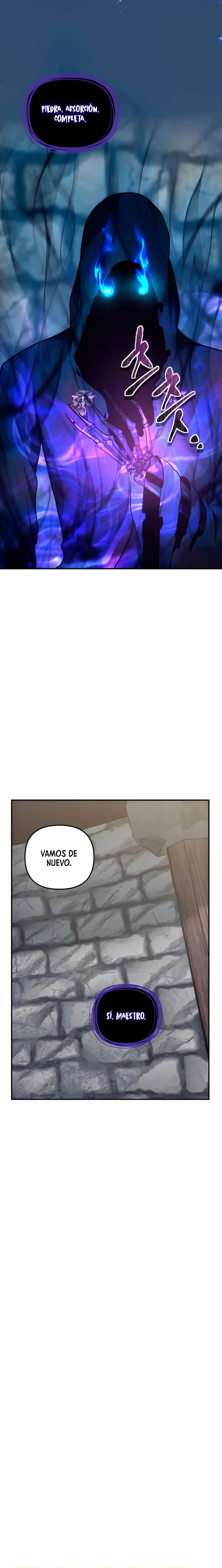 Read Segunda Vida para Ser un Ranker ES Manga Online