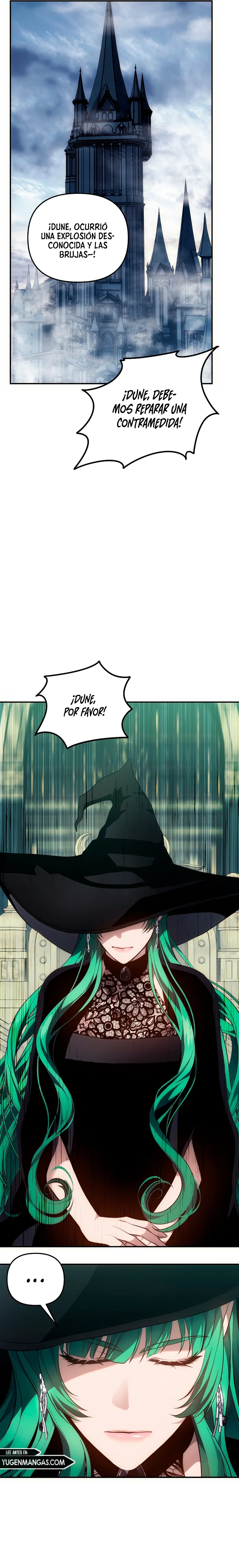 Read Segunda Vida para Ser un Ranker ES Manga Online