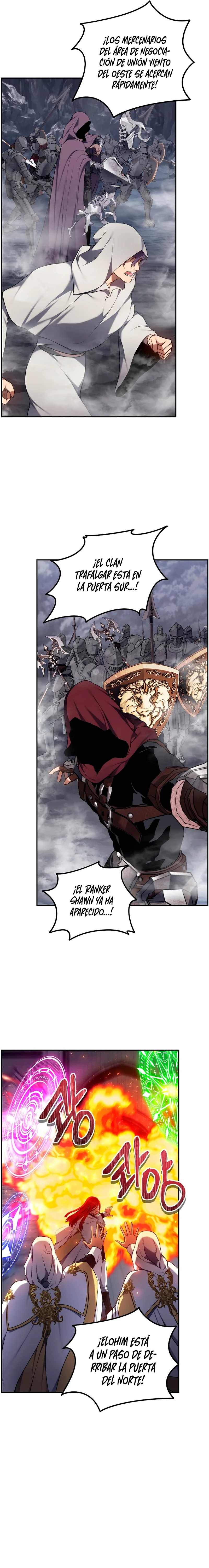 Read Segunda Vida para Ser un Ranker ES Manga Online