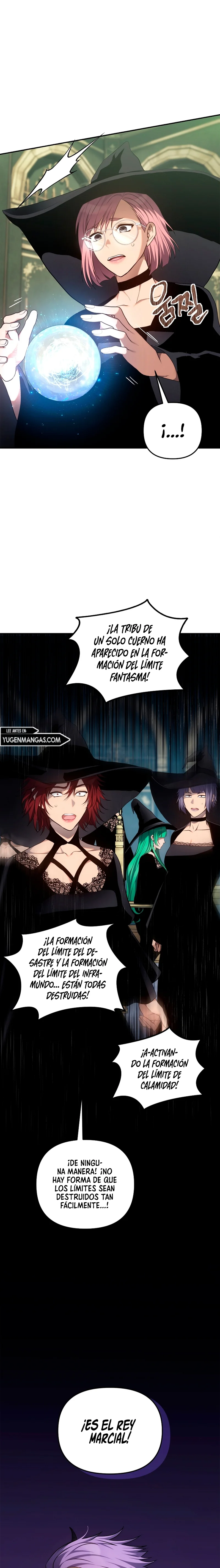 Read Segunda Vida para Ser un Ranker ES Manga Online