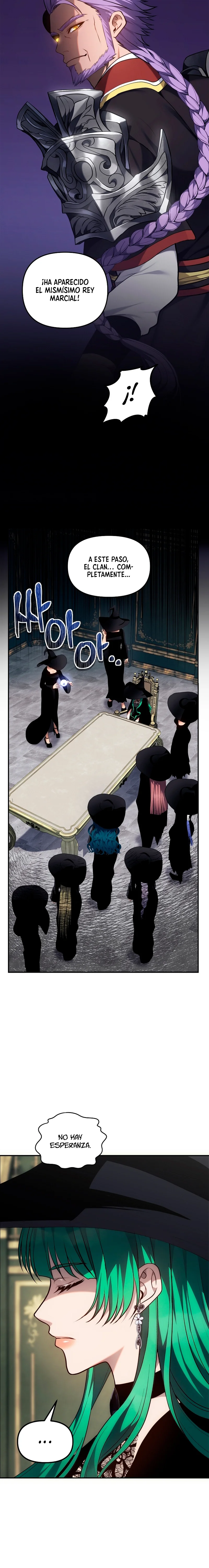 Read Segunda Vida para Ser un Ranker ES Manga Online