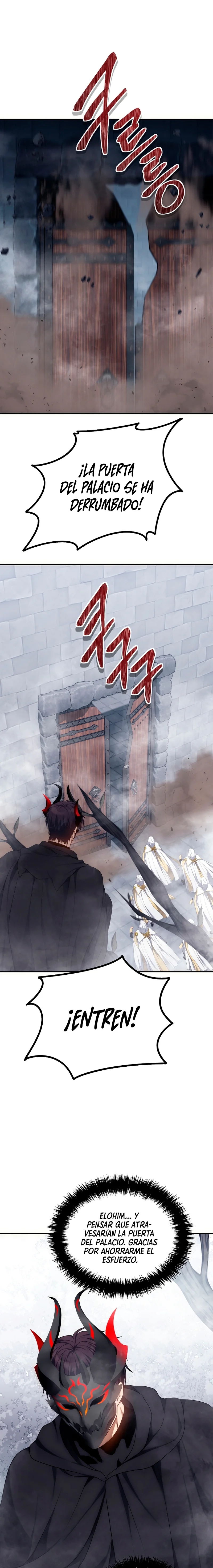 Read Segunda Vida para Ser un Ranker ES Manga Online