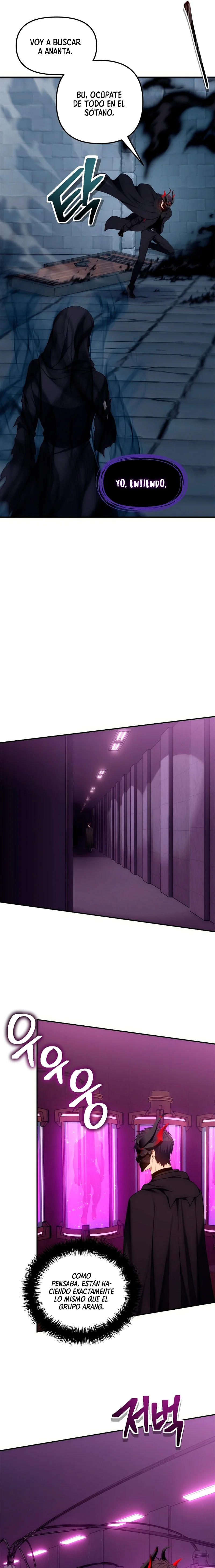 Read Segunda Vida para Ser un Ranker ES Manga Online