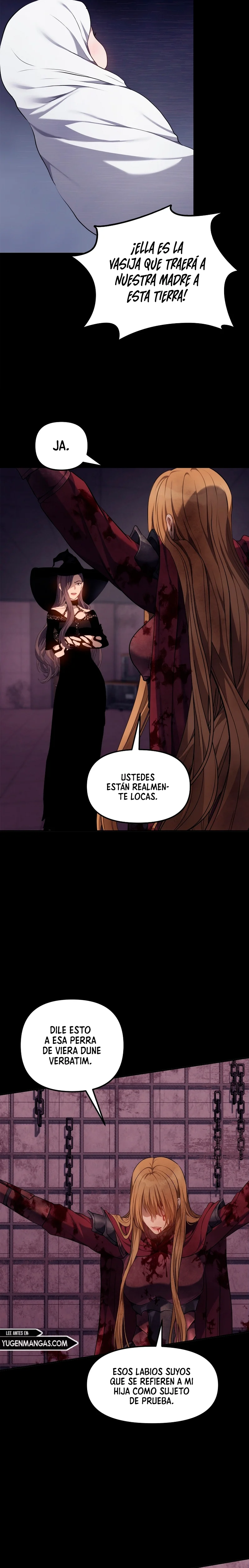 Read Segunda Vida para Ser un Ranker ES Manga Online