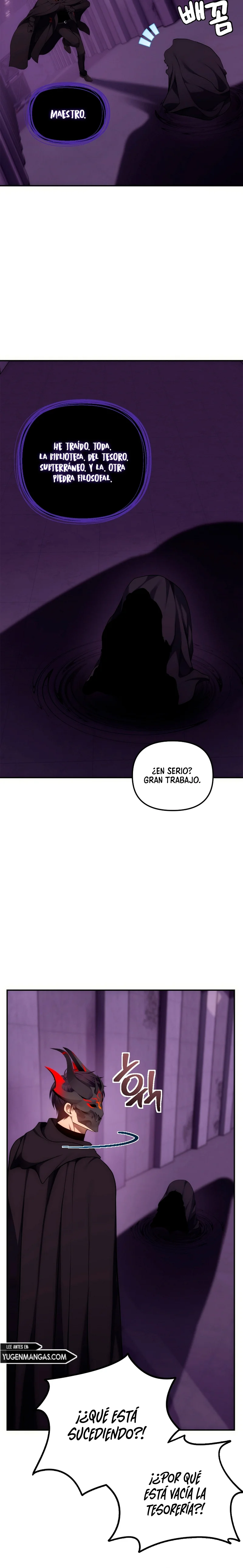 Read Segunda Vida para Ser un Ranker ES Manga Online