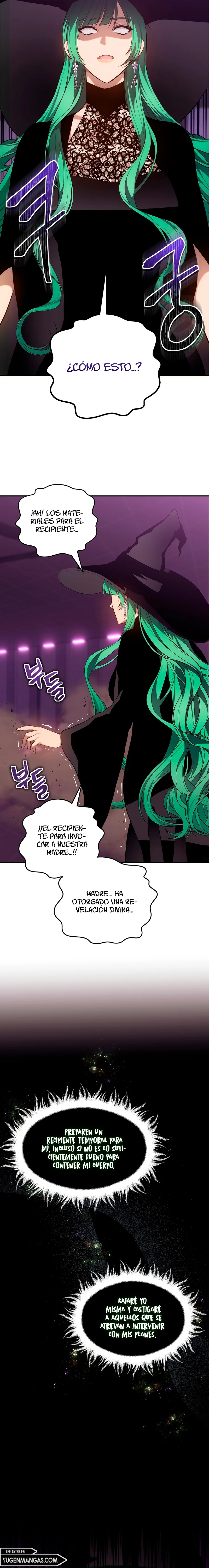 Read Segunda Vida para Ser un Ranker ES Manga Online