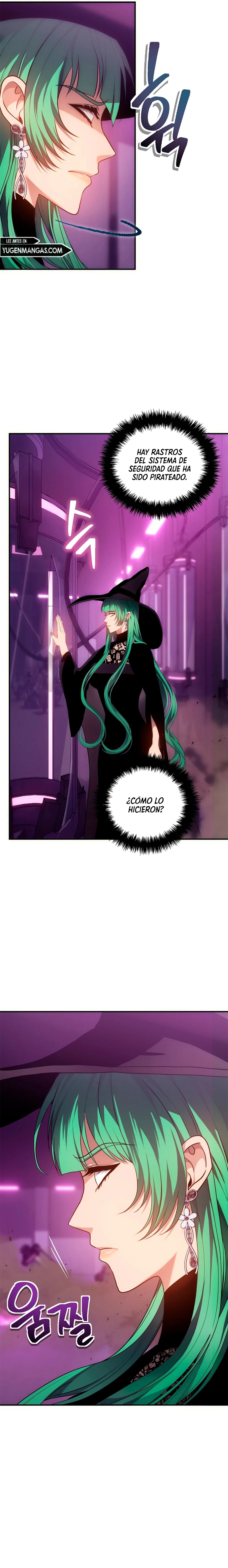 Read Segunda Vida para Ser un Ranker ES Manga Online