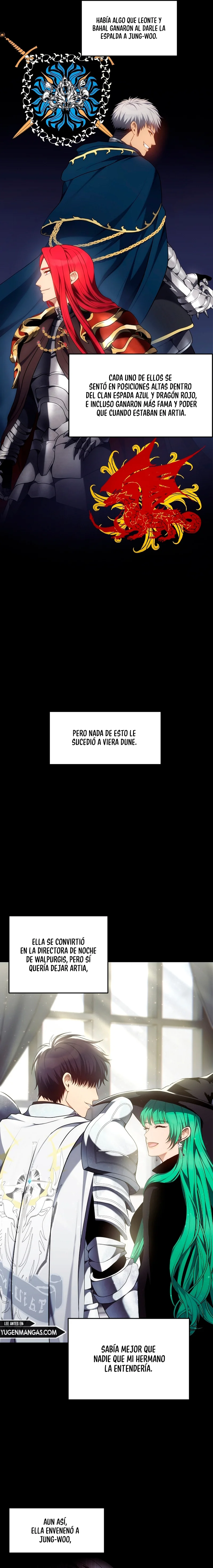 Read Segunda Vida para Ser un Ranker ES Manga Online