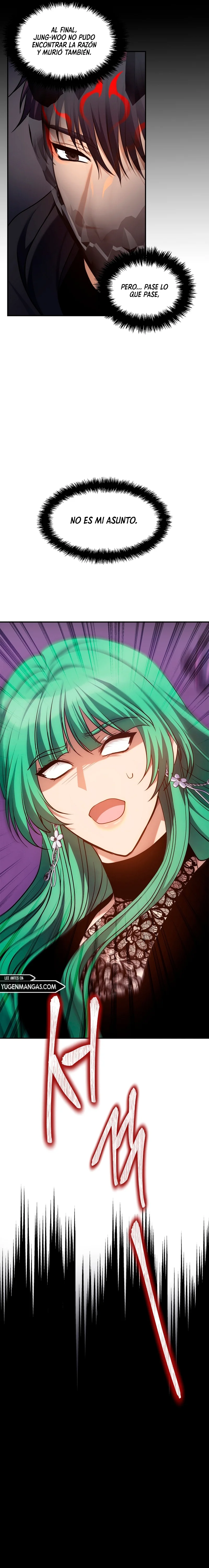 Read Segunda Vida para Ser un Ranker ES Manga Online