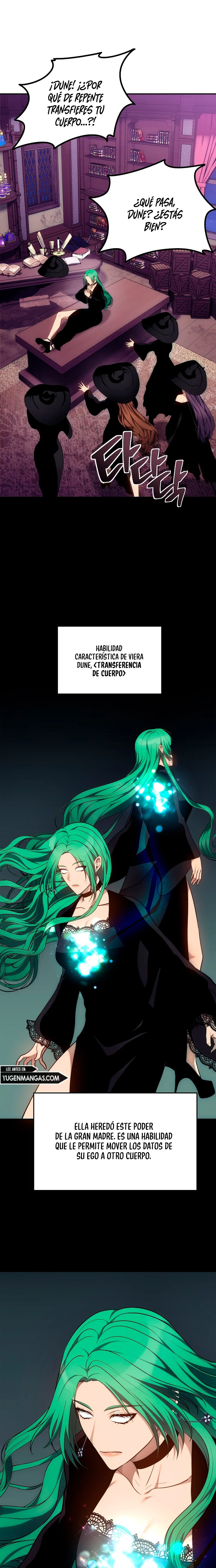 Read Segunda Vida para Ser un Ranker ES Manga Online
