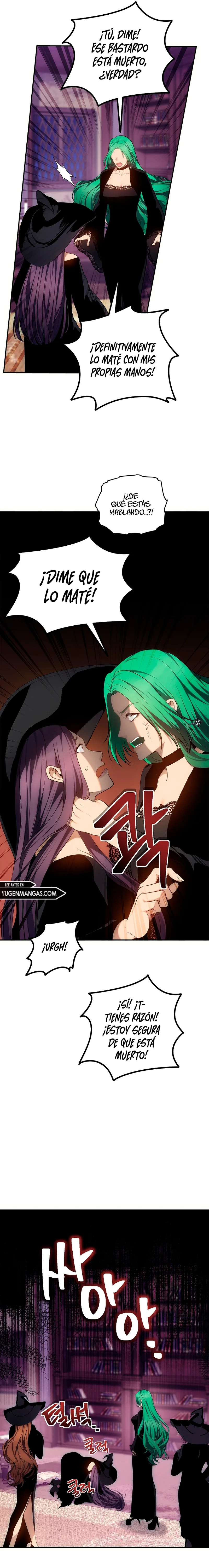 Read Segunda Vida para Ser un Ranker ES Manga Online