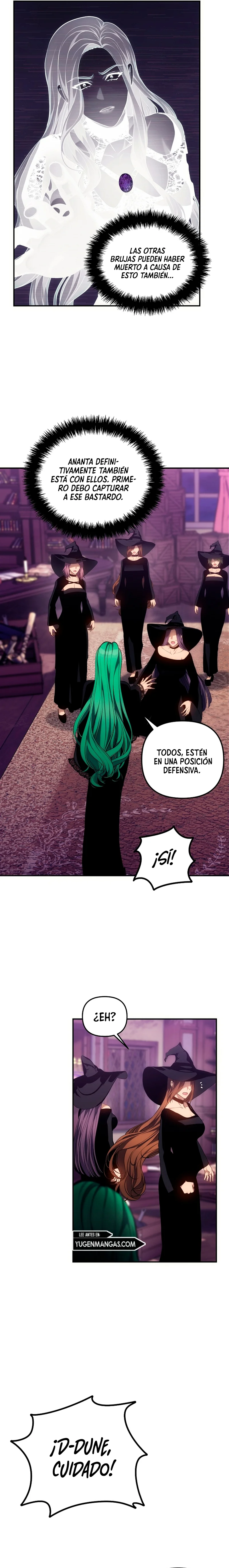 Read Segunda Vida para Ser un Ranker ES Manga Online