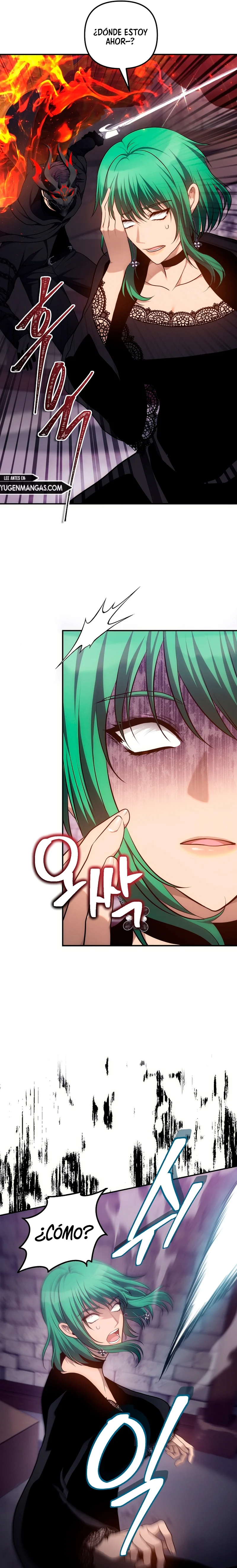 Read Segunda Vida para Ser un Ranker ES Manga Online