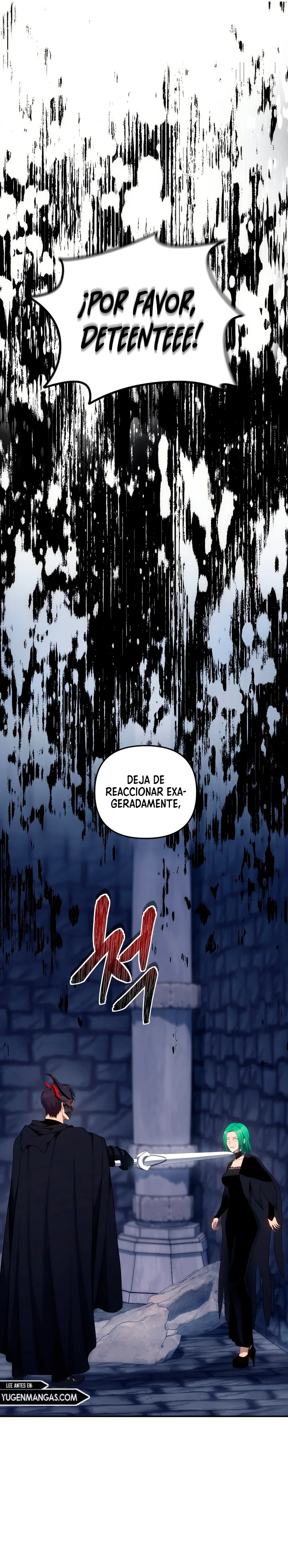 Read Segunda Vida para Ser un Ranker ES Manga Online