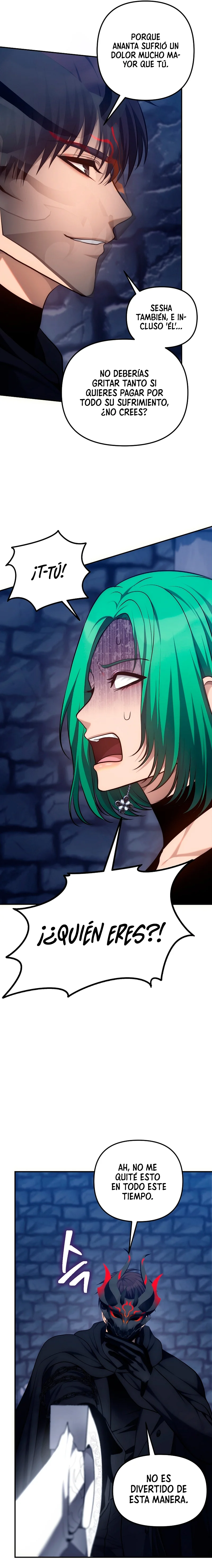 Read Segunda Vida para Ser un Ranker ES Manga Online
