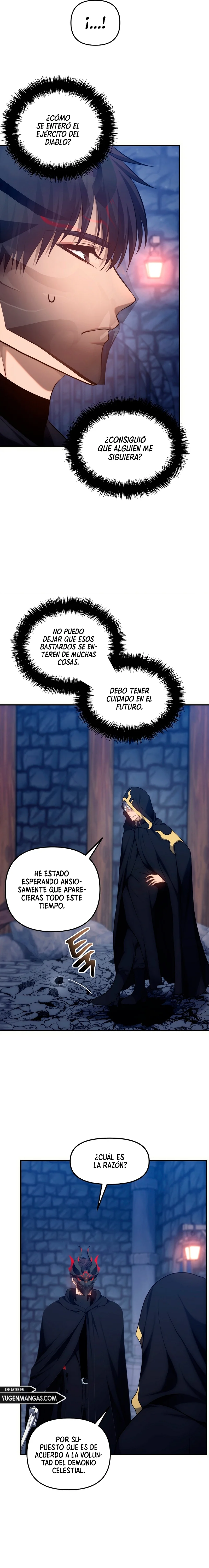 Read Segunda Vida para Ser un Ranker ES Manga Online
