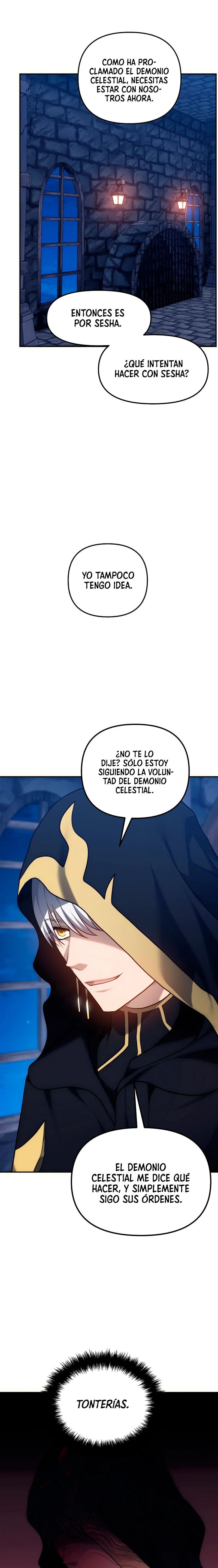 Read Segunda Vida para Ser un Ranker ES Manga Online