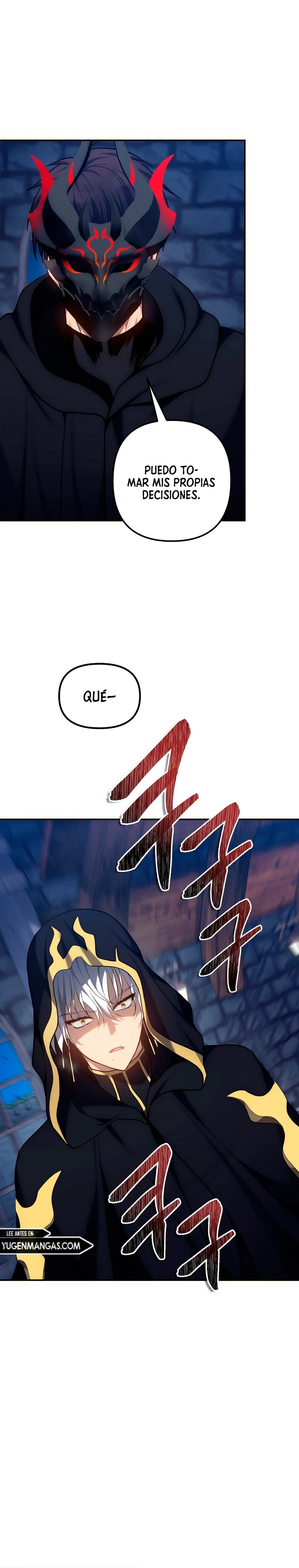 Read Segunda Vida para Ser un Ranker ES Manga Online