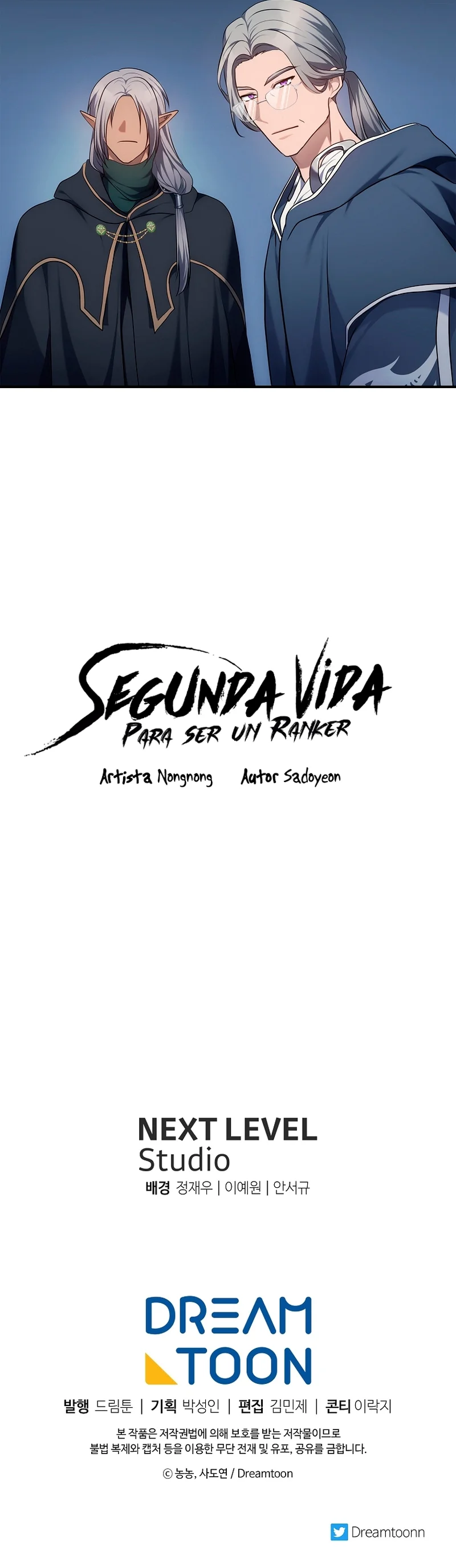 Read Segunda Vida para Ser un Ranker ES Manga Online