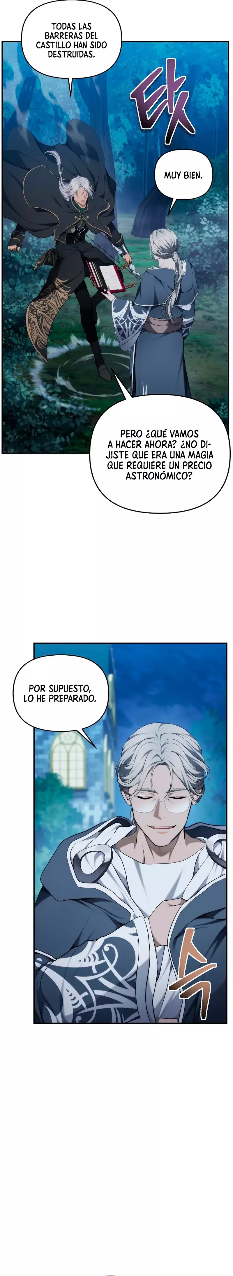 Read Segunda Vida para Ser un Ranker ES Manga Online