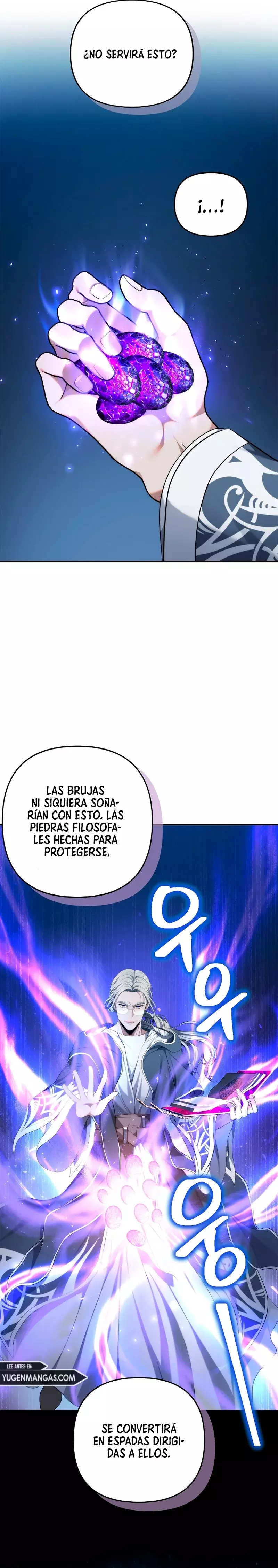 Read Segunda Vida para Ser un Ranker ES Manga Online