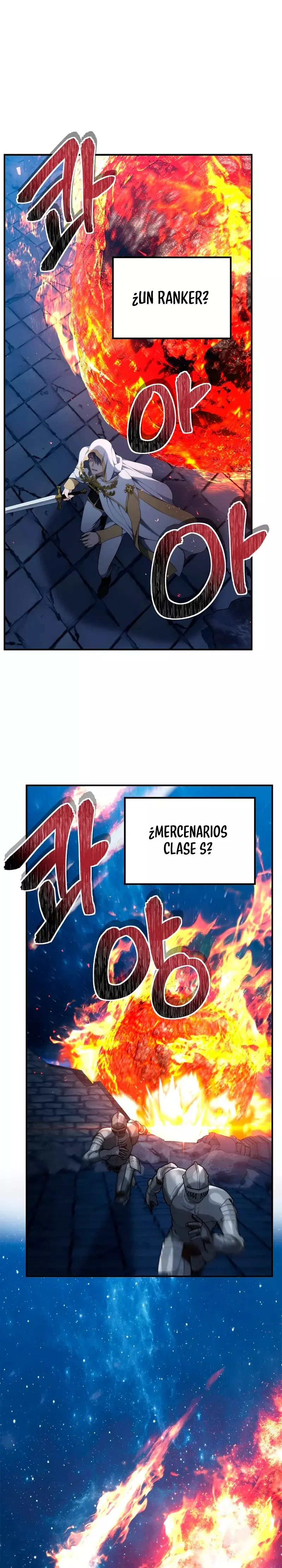 Read Segunda Vida para Ser un Ranker ES Manga Online