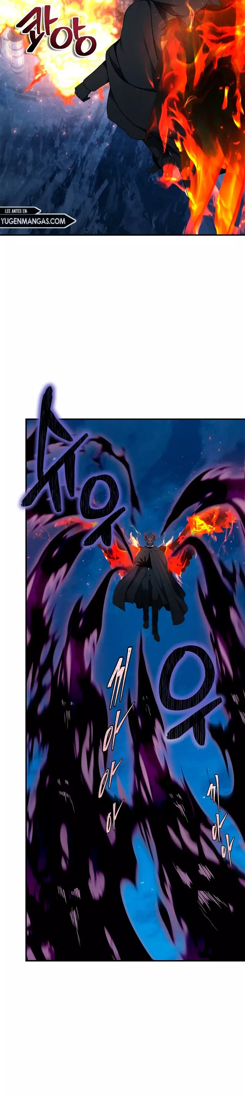 Read Segunda Vida para Ser un Ranker ES Manga Online