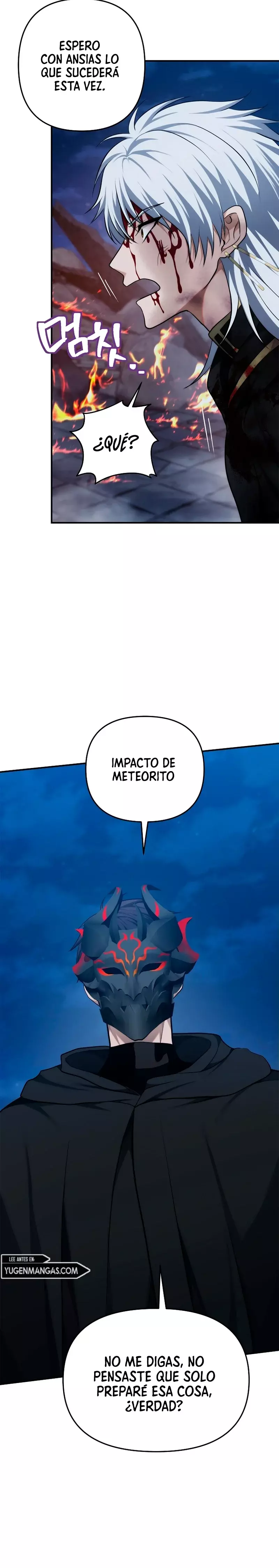 Read Segunda Vida para Ser un Ranker ES Manga Online