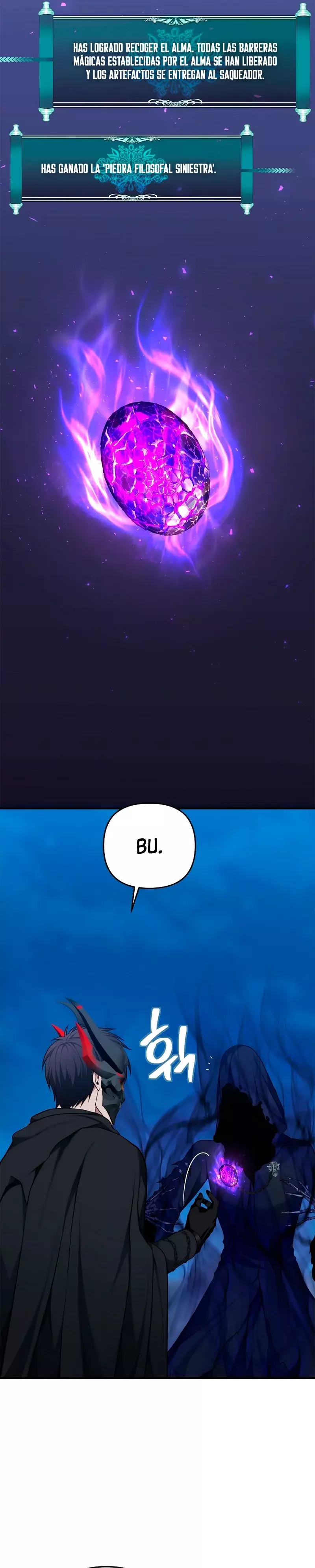 Read Segunda Vida para Ser un Ranker ES Manga Online