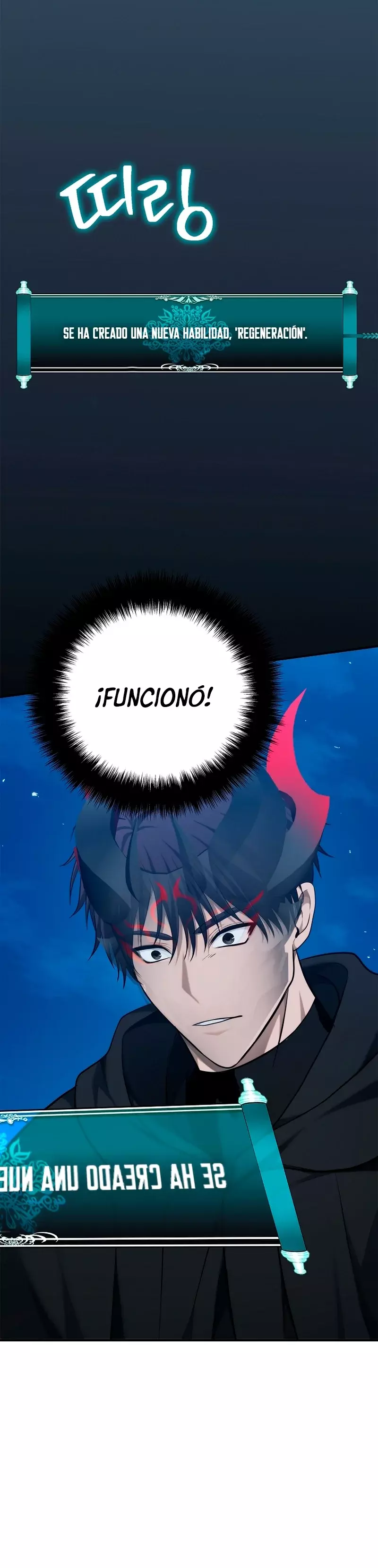 Read Segunda Vida para Ser un Ranker ES Manga Online