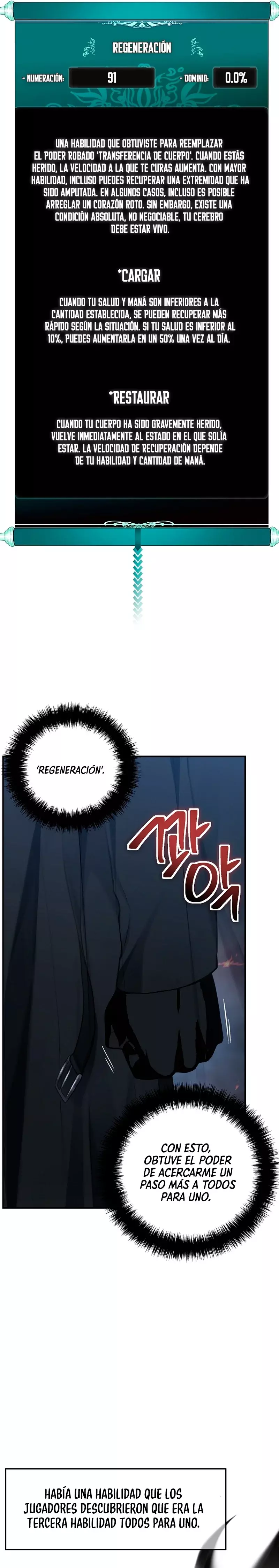 Read Segunda Vida para Ser un Ranker ES Manga Online