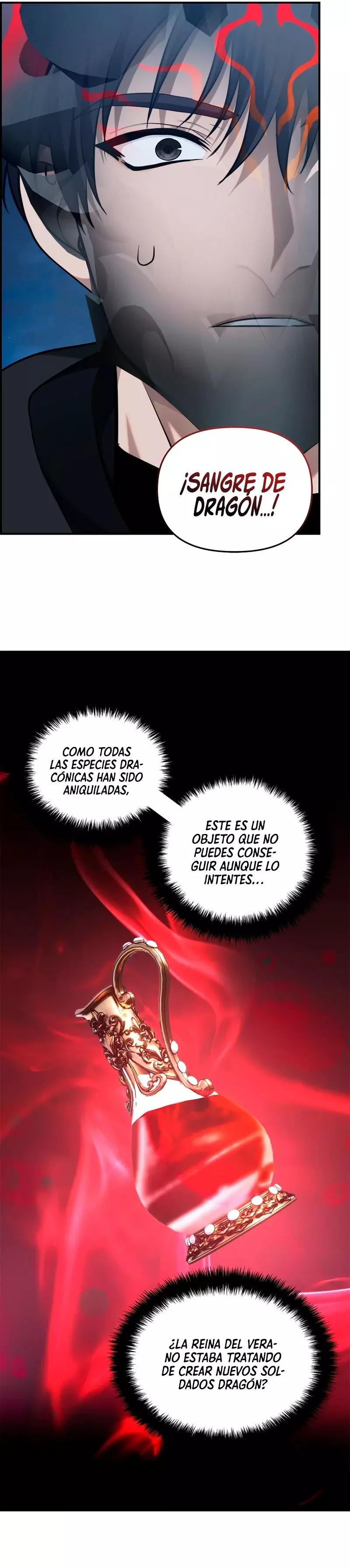 Read Segunda Vida para Ser un Ranker ES Manga Online