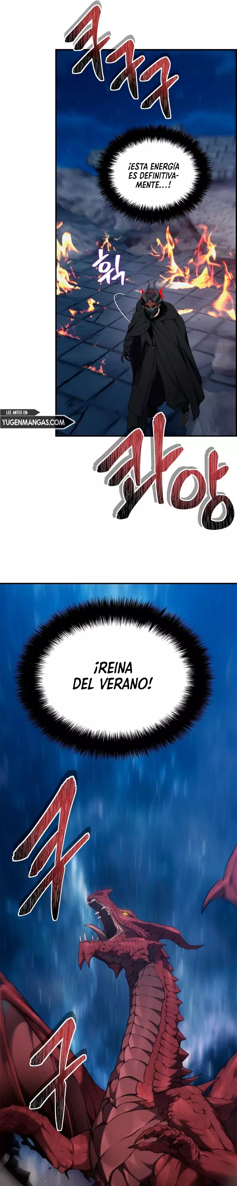 Read Segunda Vida para Ser un Ranker ES Manga Online