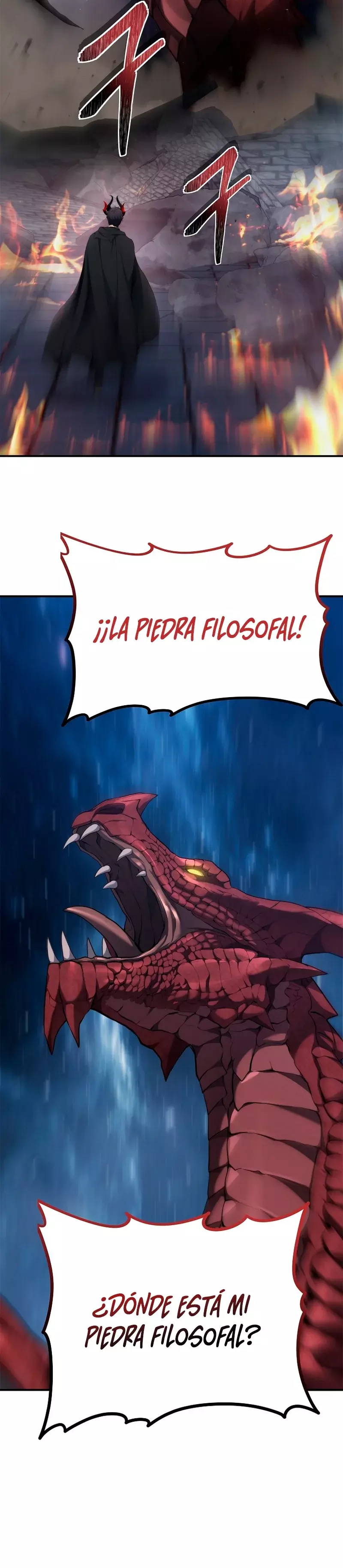 Read Segunda Vida para Ser un Ranker ES Manga Online