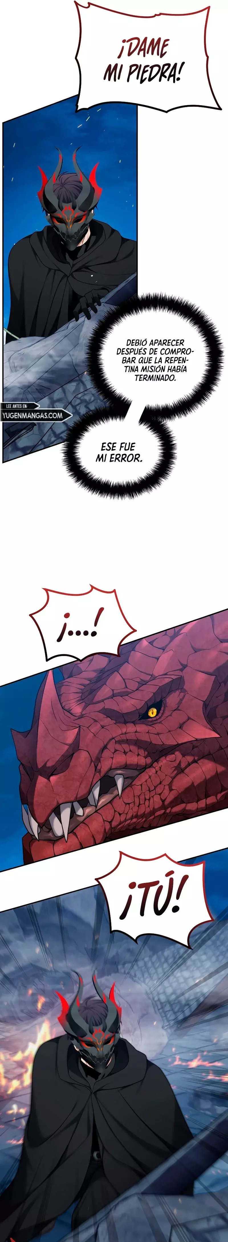 Read Segunda Vida para Ser un Ranker ES Manga Online