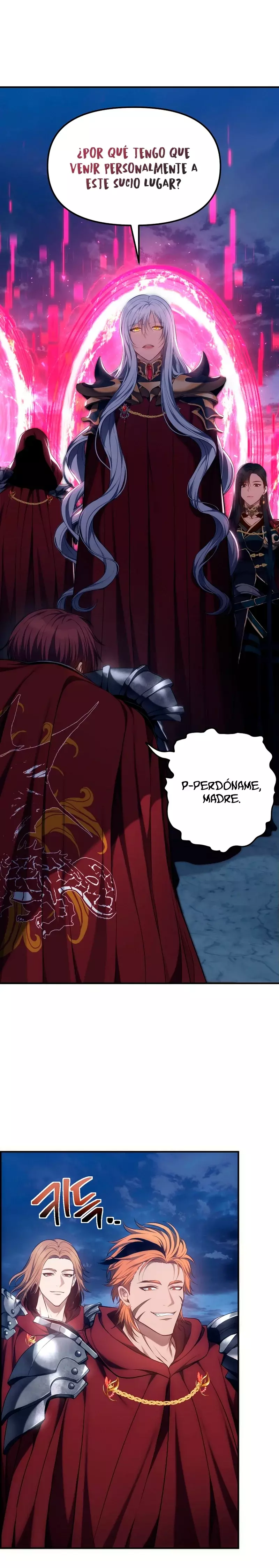 Read Segunda Vida para Ser un Ranker ES Manga Online