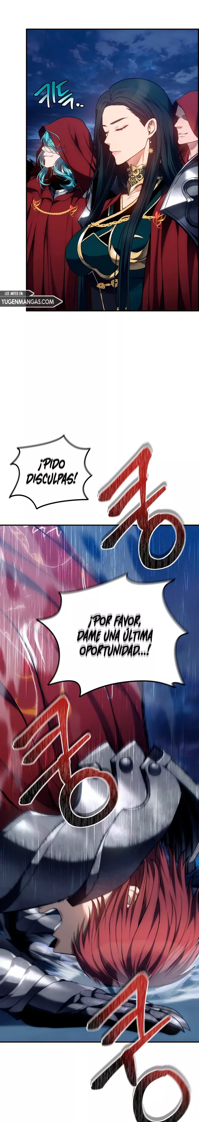 Read Segunda Vida para Ser un Ranker ES Manga Online