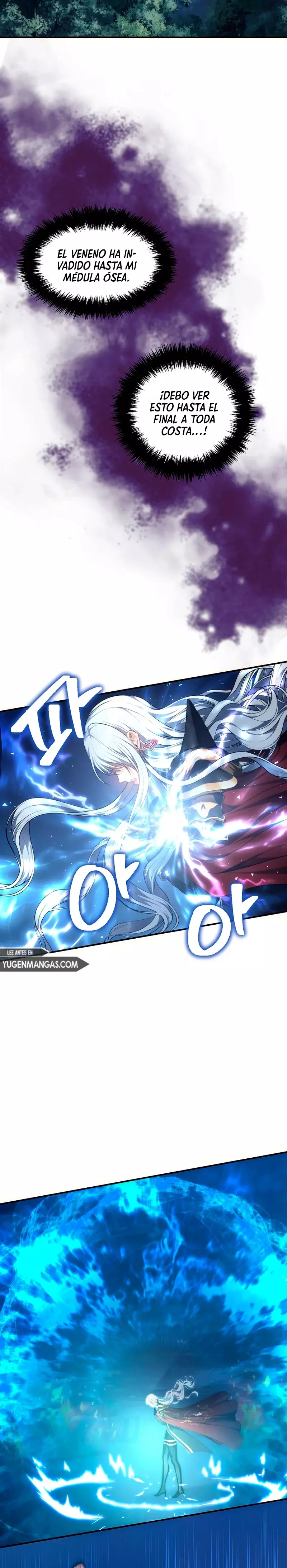 Read Segunda Vida para Ser un Ranker ES Manga Online